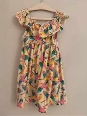 Tea Collection Parakeet Dress 🦜